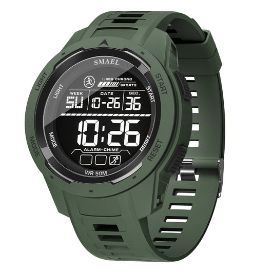 Reloj Deportivo Digital LED con Pantalla Luminosa para Actividades Outdoor - Image 2