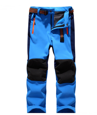 Pantalones Softshell para Niños - Pantalones de Esquí Impermeables - Image 7