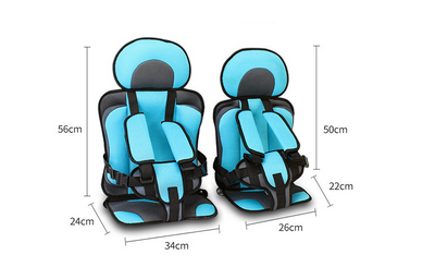 Cojín Elevador Portátil para Asiento de Auto - Mayor Comodidad y Seguridad - Image 10