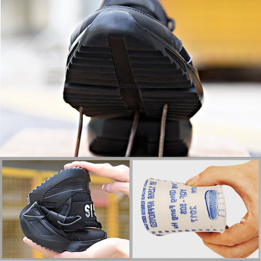 Zapatos de Seguridad Profesionales para el Trabajo - Image 5