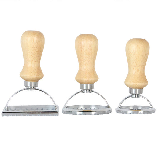 Molde para Galletas con Bordes Decorativos