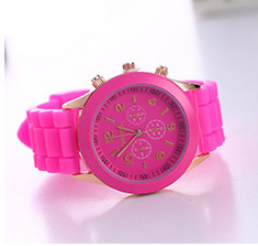 Reloj Digital Geneva de Silicona con Cronógrafo - Diseño Moderno y Funcional - Image 18