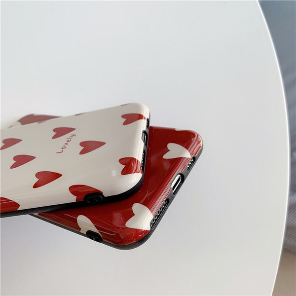 Funda Brillo Amor para Celular