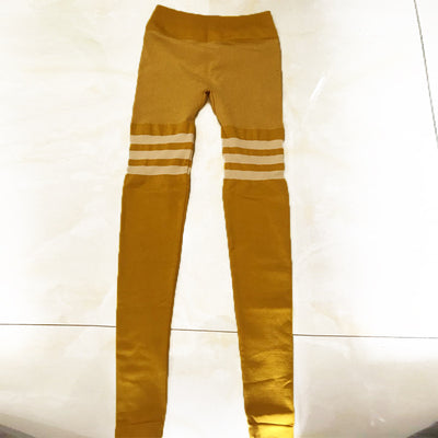 Pantalones Deportivos Cintura Alta Levanta Glúteos Bombshell - Image 10