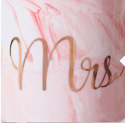 Taza de Cerámica Marmolada Nórdica - Vaso para Café y Leche - Image 32