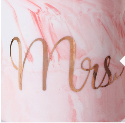 Taza de Cerámica Marmolada Nórdica - Vaso para Café y Leche - Image 32