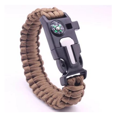 Pulsera de Cuerda Tejida Estilo Náutico - Image 6