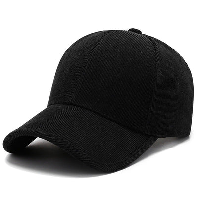 Gorra de Béisbol Pana Cuatro Estaciones - Versátil y Combinable - Image 8
