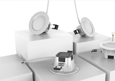 Lámpara de Techo Inteligente LED 5W con Bluetooth - Image 11
