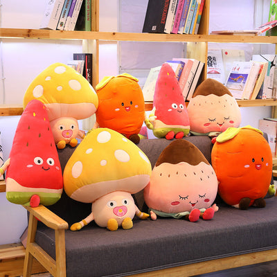 Peluches de Frutas Realistas - Image 4