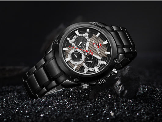 Reloj de Cuarzo Resistente al Agua - Image 2