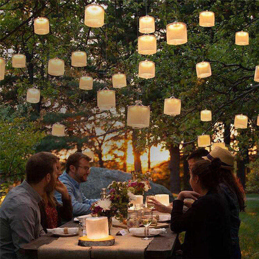 Lámpara Solar LED Inflable Plegable para Jardín y Emergencias - Image 7