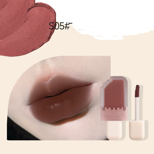 Brillo Labial Pudding de Helado con Efecto Blanqueador - Image 6