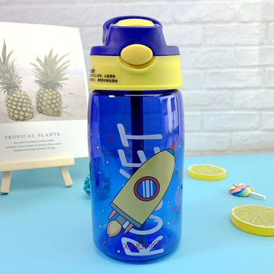 Vaso Portátil Infantil con Tapa Segura - Image 17