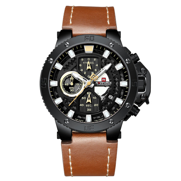 Reloj Deportivo Inteligente Multifunción para Hombre