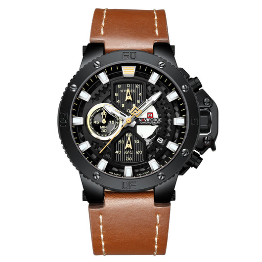 Reloj Deportivo Inteligente Multifunción para Hombre