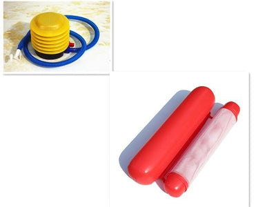 Hamaca Flotante Inflable Premium para Piscina y Playa - Image 19