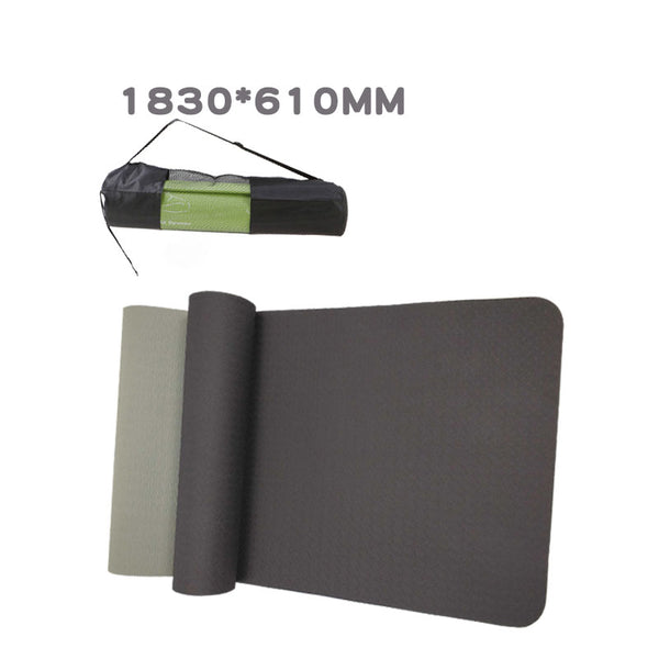 Tapete de Yoga Antideslizante TPE Premium