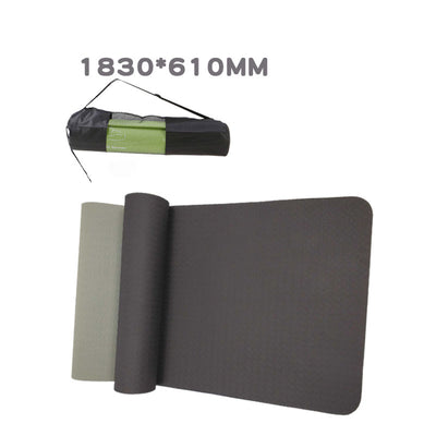 Tapete de Yoga Antideslizante TPE Premium - Image 2