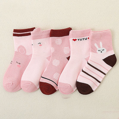 Calcetines de Algodón para Niños - Image 4