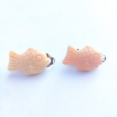 Aretes Divertidos de Hamburguesa Creativa - Image 30