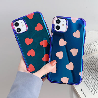 Funda de Silicona para Celular Blu-ray Love