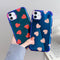 Funda de Silicona para Celular Blu-ray Love
