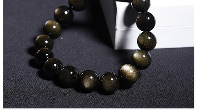 Pulsera de Zafiro Oro Natural de Alta Calidad para Hombre y Mujer - Image 10