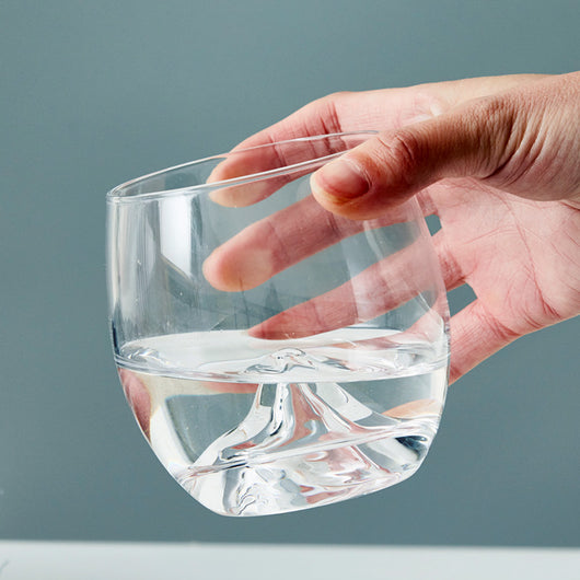 Vaso de Agua Arcoíris de Vidrio Nórdico Colorido para Toda la Familia - Image 30