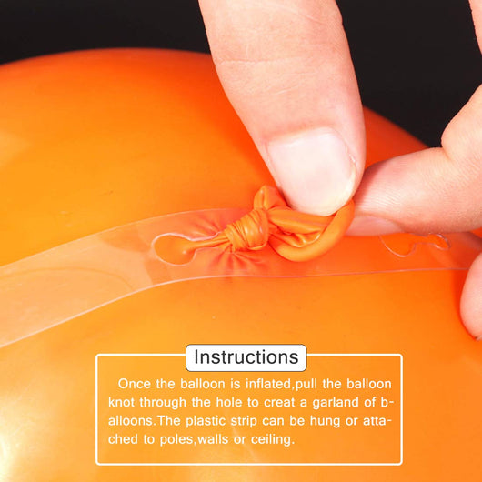 Globos Decorativos para Salón de Bodas - Image 4