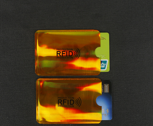 Protector RFID para Tarjetas Bancarias - Blindaje Antimagnético y Antirrobo - Image 7
