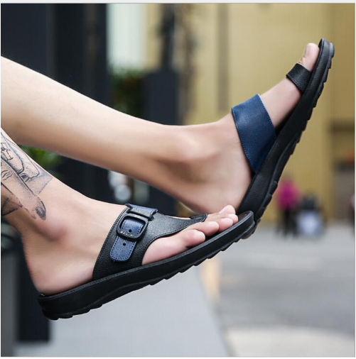 Sandalias Deportivas Versátiles para Hombre - Estilo Coreano Verano - Image 3
