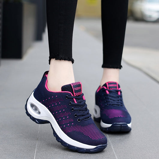 Zapatos de Red para Mujer - Ligereza y Transpirabilidad - Image 3