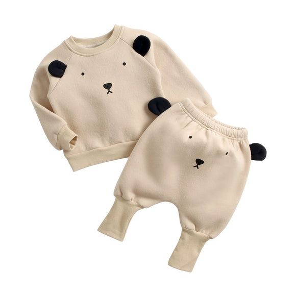 Conjunto de Buzo Velvet Baby Plus