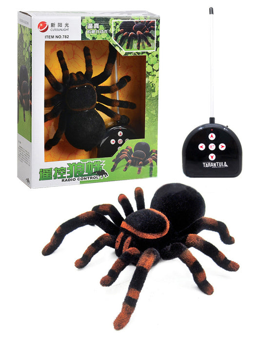 Juguete de Control Remoto Animal Realista - Ratón, Araña y Lagartija