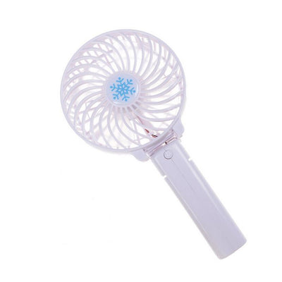 Ventilador Portátil Mini Recargable USB Plegable - Image 10