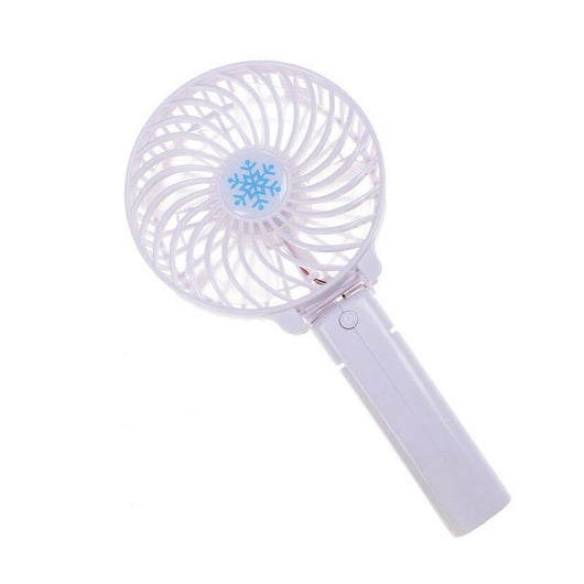 Ventilador Portátil Mini Recargable USB Plegable - Image 10