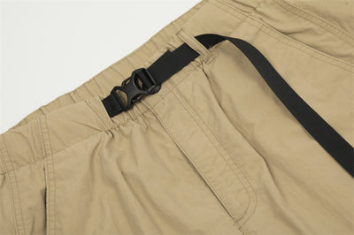 Overol Recto con Cinturón para Hombre - Deportes y Actividades Outdoor - Image 24