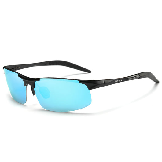Gafas de Sol Deportivas Polarizadas Aluminio-Magnesio - Image 7