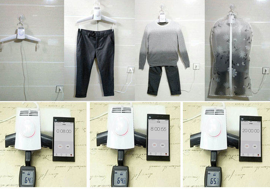 Secadora Portátil de Ropa y Zapatos Plegable Eléctrica - Image 4