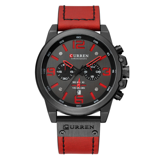 Reloj de Negocios con Movimiento de Cuarzo Japonés - Image 4