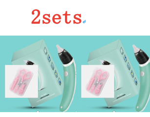 Aspirador Nasal Eléctrico Anti-reflujo para Niños - Image 16