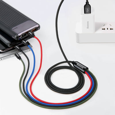 Cable de Datos Universal 4 en 1 - Image 3