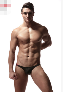 Calzoncillos Hombre EABY Algodón 100% Cintura Cómoda Diseño U Convexo