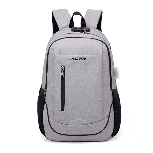 Mochila de Viaje Ejecutiva con Doble Compartimento para Laptop - Image 13