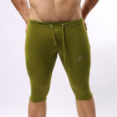 Pantalones deportivos de ciclismo y fitness - Image 25