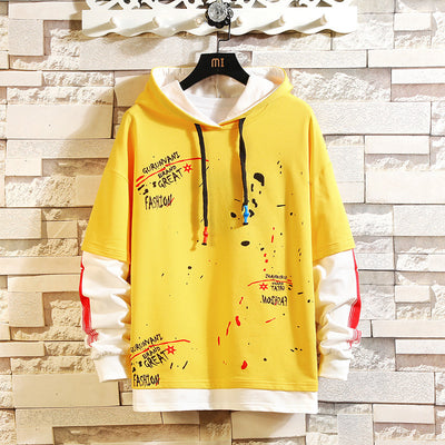 Sudadera Estampada con Capucha - Image 14