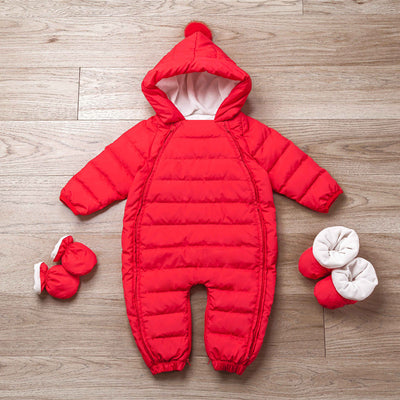 Chaqueta Cortavientos Ligera con Capucha para Bebé - Image 10