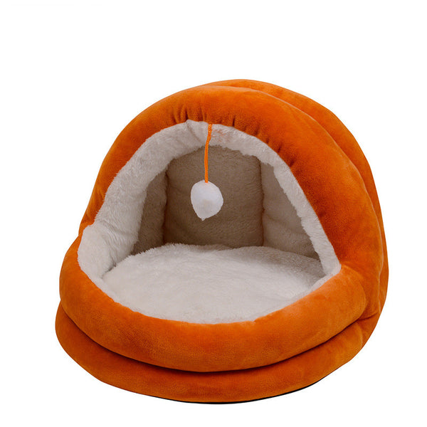 Nido Yurt para Mascotas