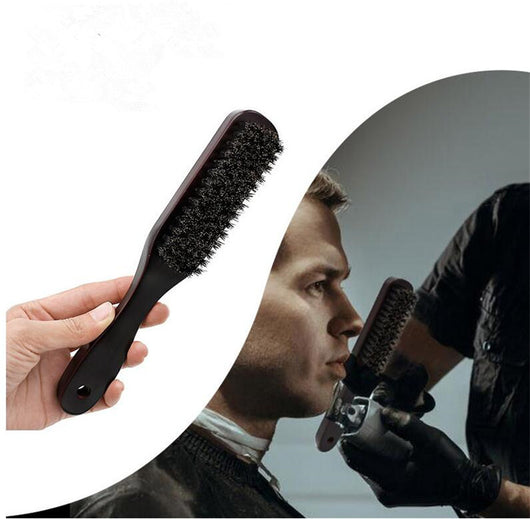 Cepillo Profesional para Barba con Cerdas de Jabalí - Image 3